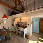 Lägenhet Casa Don Pelayo Boutique & Cafe