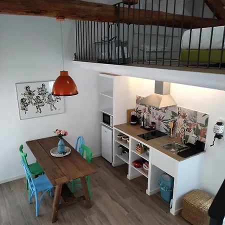 Apartmán Casa Don Pelayo Boutique & Cafe Valderrobres