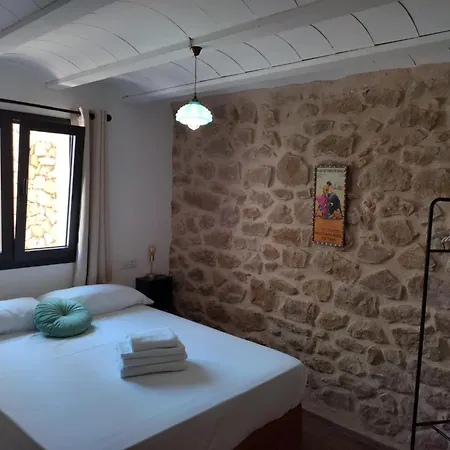Casa Don Pelayo Boutique & Cafe Valderrobres