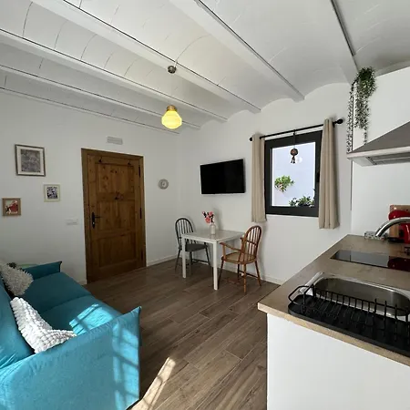 Casa Don Pelayo Boutique Apartments&café *