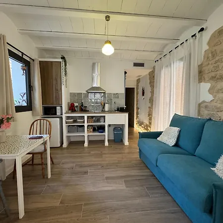 Casa Don Pelayo Boutique Apartments&café Apartamento