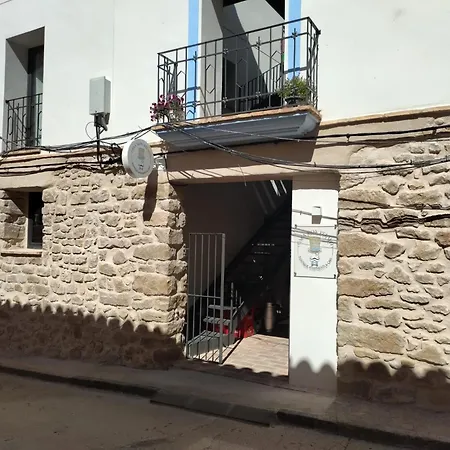 Casa Don Pelayo Boutique & Cafe Apartment *