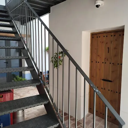Casa Don Pelayo Boutique & Cafe Apartment Valderrobres