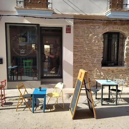 Apartment Casa Don Pelayo Boutique & Cafe *