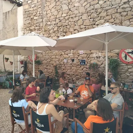 Casa Don Pelayo Boutique Apartments&café Apartamento Valderrobres