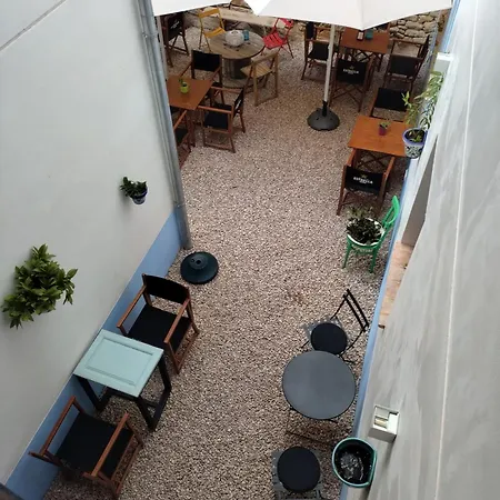 Casa Don Pelayo Boutique Apartments&café *