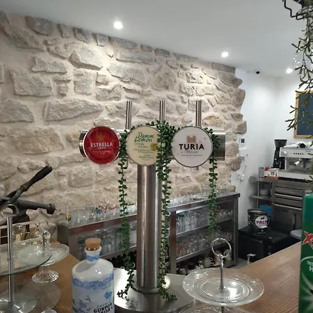 Casa Don Pelayo Boutique Apartments&café Apartamento