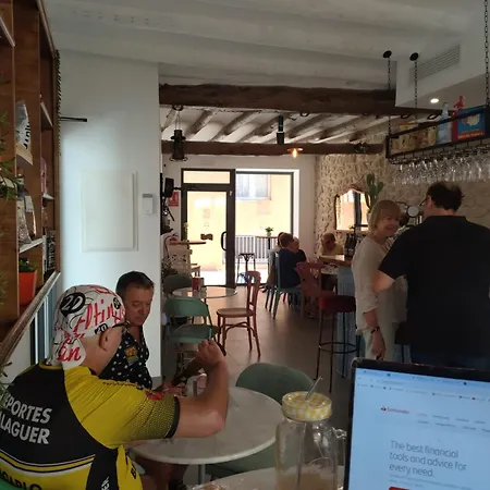 Casa Don Pelayo Boutique Apartments&café Apartamento Valderrobres