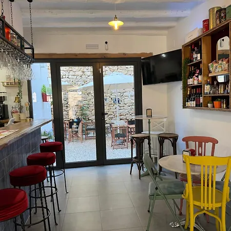 Casa Don Pelayo Boutique Apartments&café *