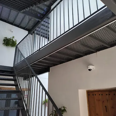 Casa Don Pelayo Boutique Apartments&café Apartamento