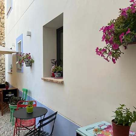 Casa Don Pelayo Boutique & Cafe Апартаменты *