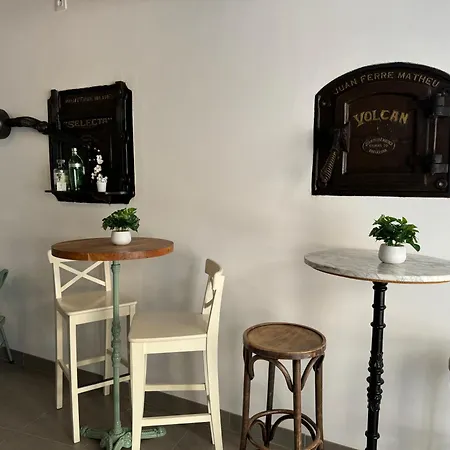 Apartmán Casa Don Pelayo Boutique & Cafe Valderrobres