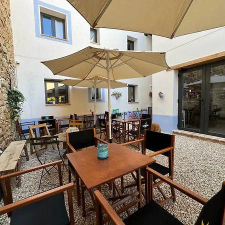 Casa Don Pelayo Boutique & Cafe Apartmán