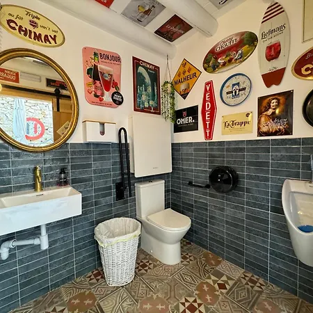 Apartamento Casa Don Pelayo Boutique Apartments&café