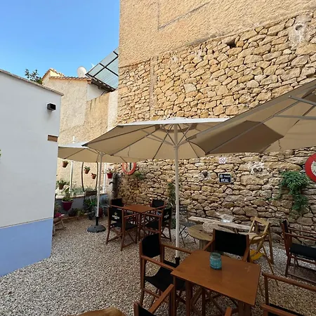 Casa Don Pelayo Boutique & Cafe Apartamento Valderrobres