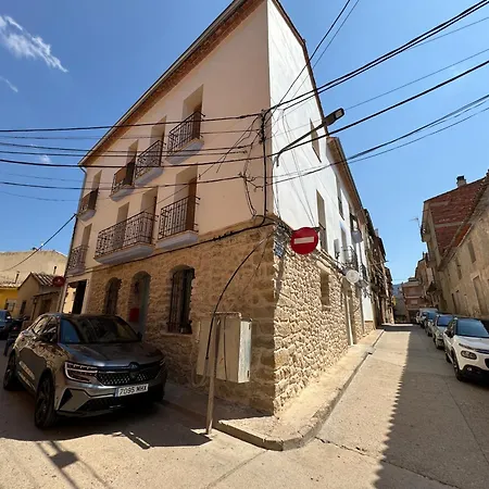 Casa Don Pelayo Boutique Apartments&café *