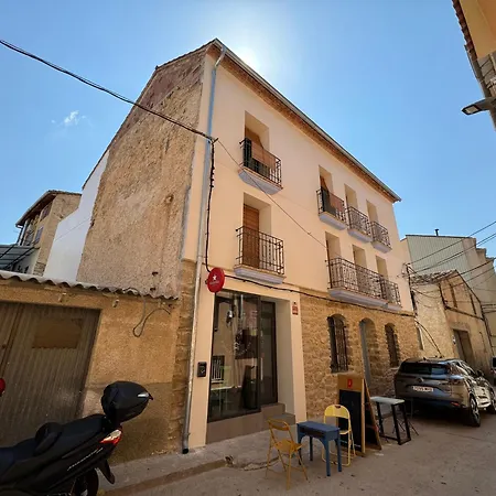 Casa Don Pelayo Boutique & Cafe Valderrobres