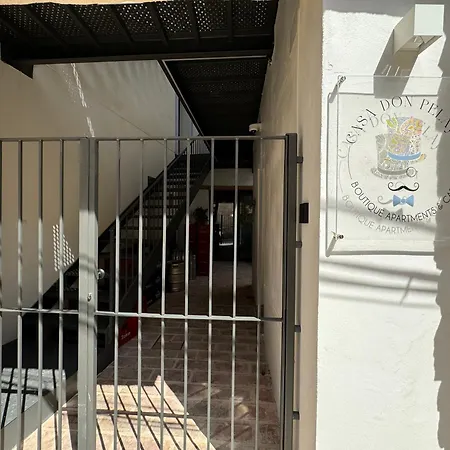 Casa Don Pelayo Boutique & Cafe * Valderrobres