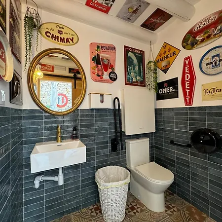 Casa Don Pelayo Boutique Apartments&café Apartamento