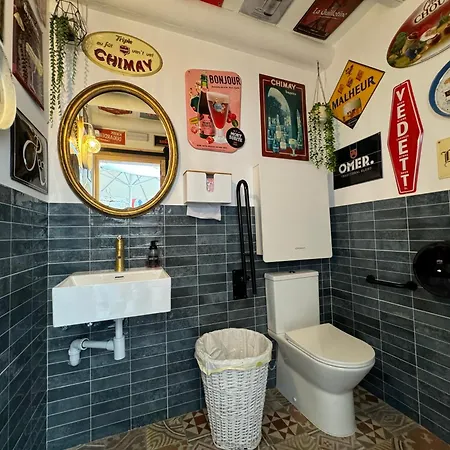 Apartamento Casa Don Pelayo Boutique Apartments&café *