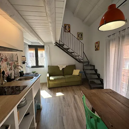 Apartamento Casa Don Pelayo Boutique Apartments&café