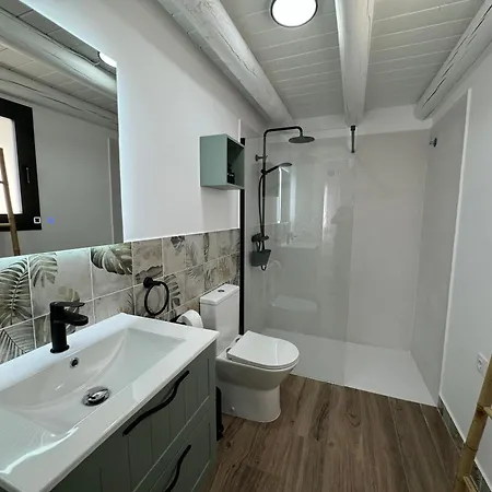 Casa Don Pelayo Boutique Apartments&café Apartamento