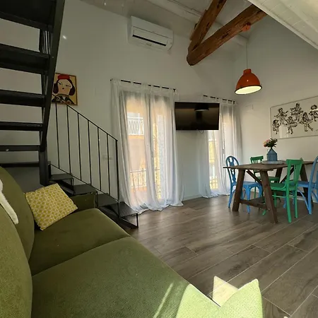 Casa Don Pelayo Boutique Apartments&café *