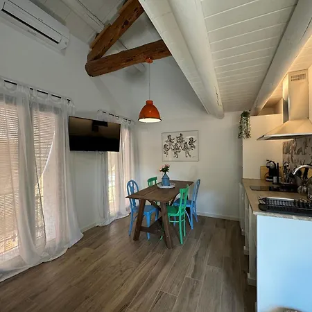 Apartmán Casa Don Pelayo Boutique & Cafe Valderrobres