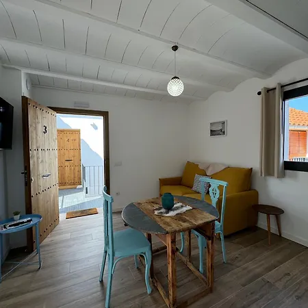 Casa Don Pelayo Boutique & Cafe Апартаменты Вальдерробрес
