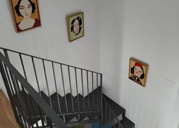 Casa Don Pelayo Boutique & Cafe Apartamento *