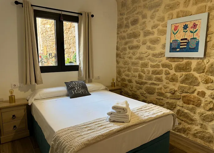 Casa Don Pelayo Boutique & Cafe * Valderrobres