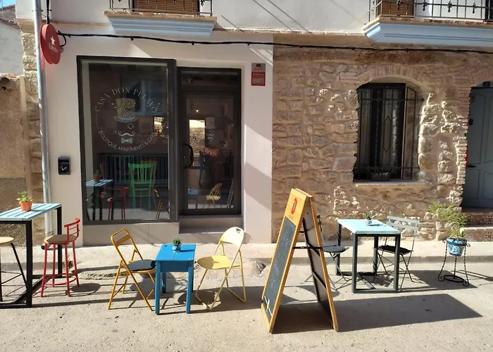 Apartamento Casa Don Pelayo Boutique & Cafe *