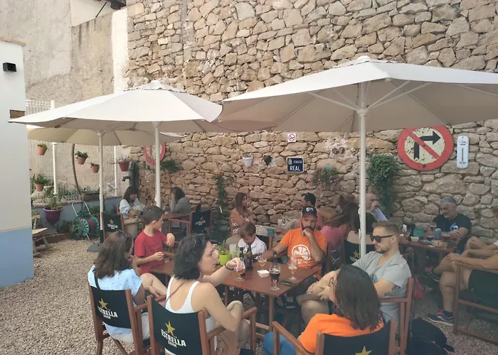 Casa Don Pelayo Boutique & Cafe Apartamento Valderrobres