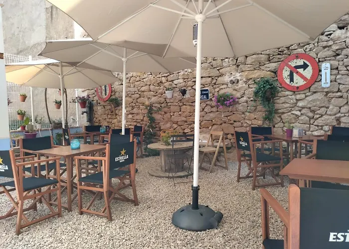 Casa Don Pelayo Boutique & Cafe Valderrobres