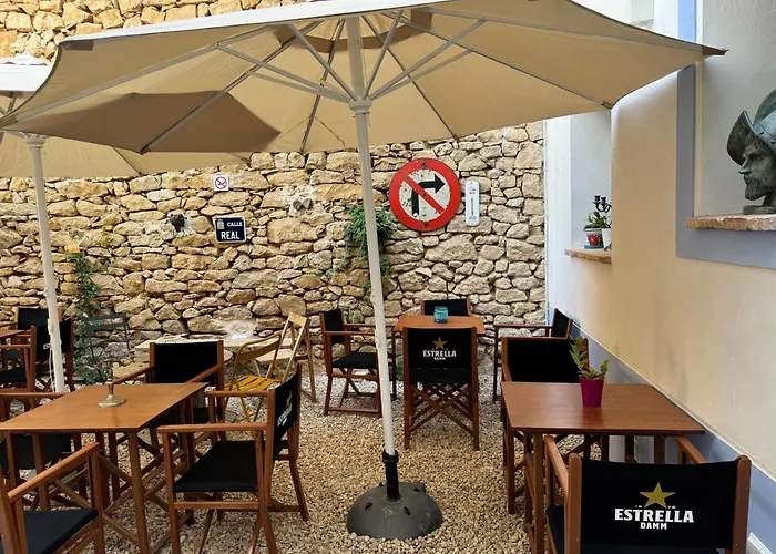 Casa Don Pelayo Boutique & Cafe Valderrobres