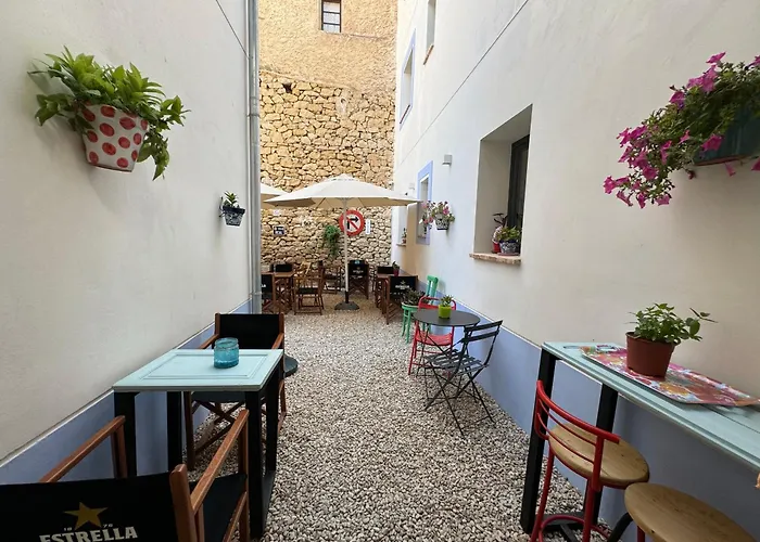 Casa Don Pelayo Boutique & Cafe * Valderrobres