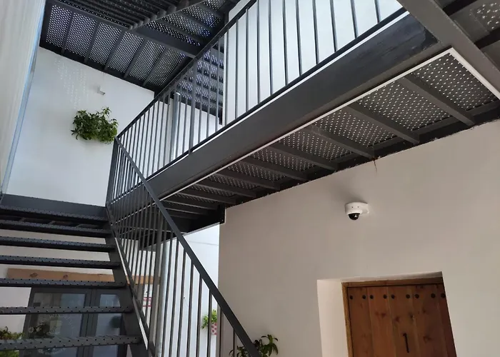 Casa Don Pelayo Boutique & Cafe Apartamento