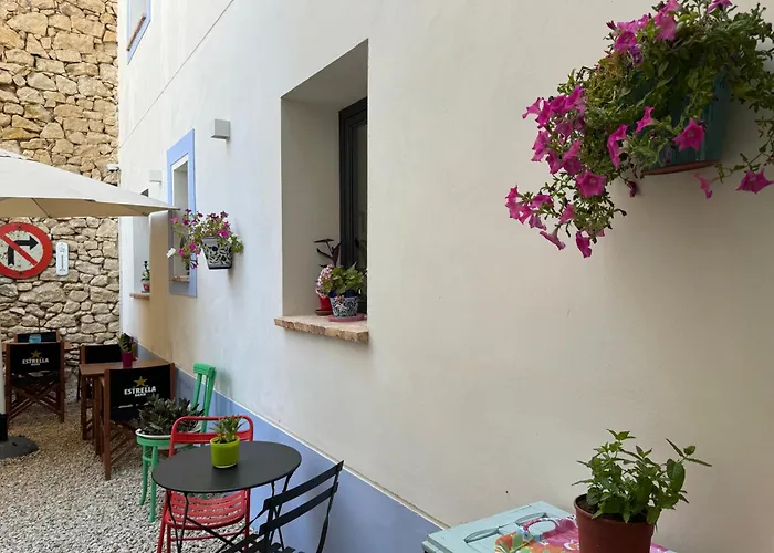 Casa Don Pelayo Boutique & Cafe Apartamento *