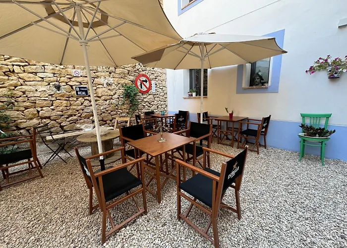 Casa Don Pelayo Boutique & Cafe Valderrobres