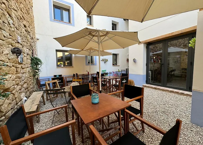 Casa Don Pelayo Boutique & Cafe Apartamento