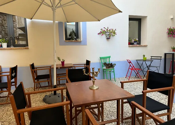 Casa Don Pelayo Boutique & Cafe Apartamento *