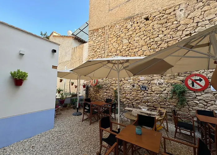 Casa Don Pelayo Boutique & Cafe Apartamento Valderrobres