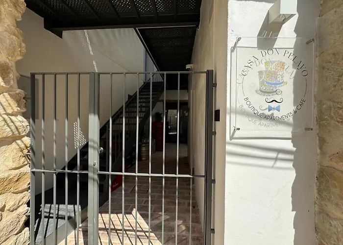 Casa Don Pelayo Boutique & Cafe * Valderrobres