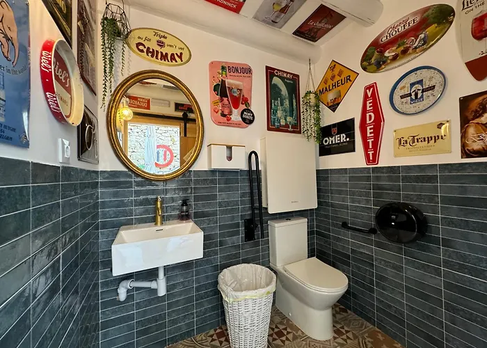 Casa Don Pelayo Boutique & Cafe Apartamento