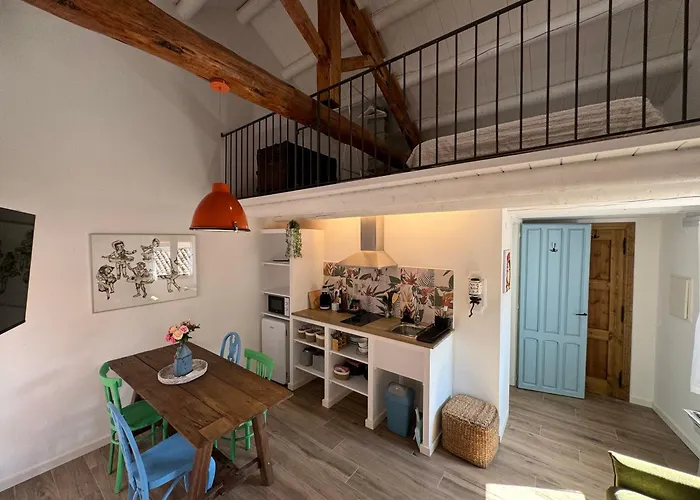 Casa Don Pelayo Boutique & Cafe Apartamento